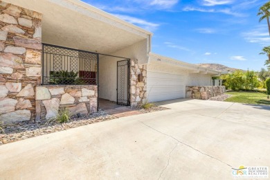 Opportunity is knocking at the iconic double doors of this 4 bed on Canyon Estates Golf Course in California - for sale on GolfHomes.com, golf home, golf lot