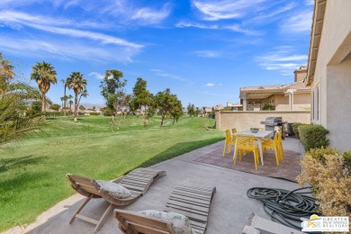 Wow! Front-row living on the fairway at Indian Palms Country on  in California - for sale on GolfHomes.com, golf home, golf lot