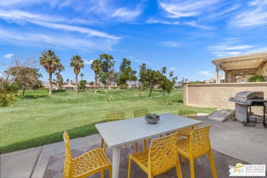 Wow! Front-row living on the fairway at Indian Palms Country on  in California - for sale on GolfHomes.com, golf home, golf lot