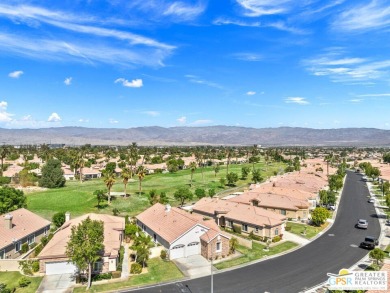 Wow! Front-row living on the fairway at Indian Palms Country on  in California - for sale on GolfHomes.com, golf home, golf lot