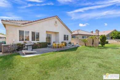 Wow! Front-row living on the fairway at Indian Palms Country on  in California - for sale on GolfHomes.com, golf home, golf lot