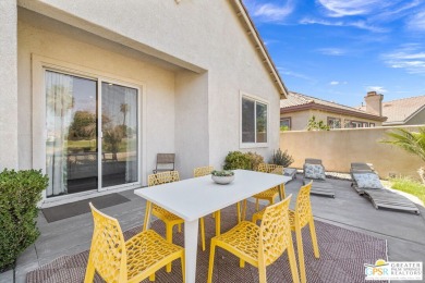 Wow! Front-row living on the fairway at Indian Palms Country on  in California - for sale on GolfHomes.com, golf home, golf lot