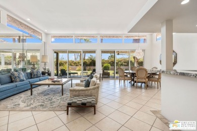 Opportunity is knocking at the iconic double doors of this 4 bed on Canyon Estates Golf Course in California - for sale on GolfHomes.com, golf home, golf lot