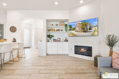 Wow! Front-row living on the fairway at Indian Palms Country on  in California - for sale on GolfHomes.com, golf home, golf lot