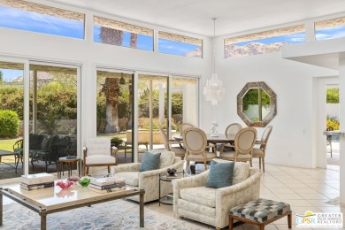 Opportunity is knocking at the iconic double doors of this 4 bed on Canyon Estates Golf Course in California - for sale on GolfHomes.com, golf home, golf lot