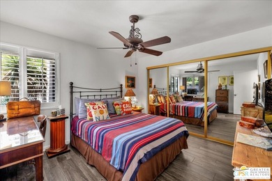 Beautifully updated 2BD/2BA end unit in the sought-after West on Cathedral Canyon Golf and Tennis Club in California - for sale on GolfHomes.com, golf home, golf lot