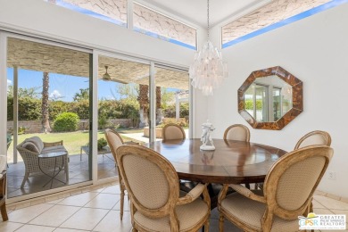 Opportunity is knocking at the iconic double doors of this 4 bed on Canyon Estates Golf Course in California - for sale on GolfHomes.com, golf home, golf lot