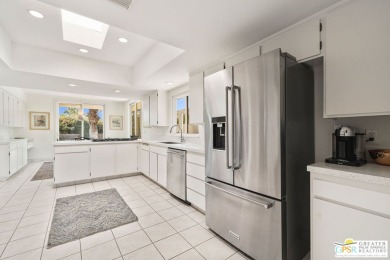 Opportunity is knocking at the iconic double doors of this 4 bed on Canyon Estates Golf Course in California - for sale on GolfHomes.com, golf home, golf lot