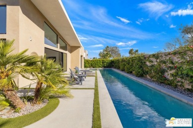 Are you looking for a STREAMLINED modern home where EVERYTHING on Escena Golf Club in California - for sale on GolfHomes.com, golf home, golf lot