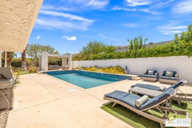 Opportunity is knocking at the iconic double doors of this 4 bed on Canyon Estates Golf Course in California - for sale on GolfHomes.com, golf home, golf lot