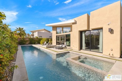 Are you looking for a STREAMLINED modern home where EVERYTHING on Escena Golf Club in California - for sale on GolfHomes.com, golf home, golf lot