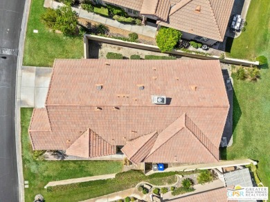 Wow! Front-row living on the fairway at Indian Palms Country on  in California - for sale on GolfHomes.com, golf home, golf lot