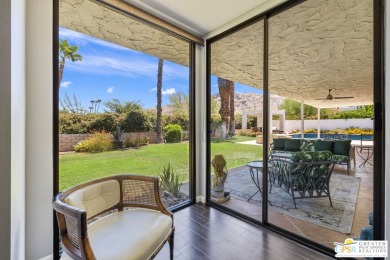 Opportunity is knocking at the iconic double doors of this 4 bed on Canyon Estates Golf Course in California - for sale on GolfHomes.com, golf home, golf lot
