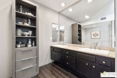 Opportunity is knocking at the iconic double doors of this 4 bed on Canyon Estates Golf Course in California - for sale on GolfHomes.com, golf home, golf lot