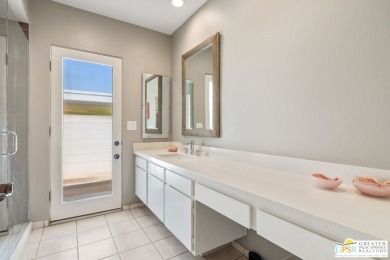 Opportunity is knocking at the iconic double doors of this 4 bed on Canyon Estates Golf Course in California - for sale on GolfHomes.com, golf home, golf lot