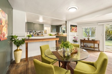 Charming Volcano Cottage with Expansive Adjacent Lot- A rare on Volcano Golf and Country Club in Hawaii - for sale on GolfHomes.com, golf home, golf lot