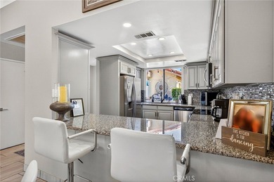 Experience refined desert living in this beautifully updated on Monterey Country Club in California - for sale on GolfHomes.com, golf home, golf lot