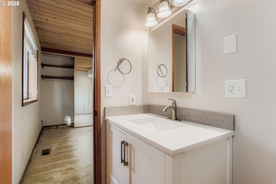 Discover a rare single-level condo tucked inside Progress Town on RedTail Golf Center in Oregon - for sale on GolfHomes.com, golf home, golf lot