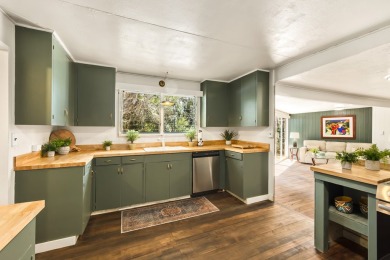 Charming Volcano Cottage with Expansive Adjacent Lot- A rare on Volcano Golf and Country Club in Hawaii - for sale on GolfHomes.com, golf home, golf lot
