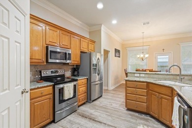 Welcome Home to Comfort, Space, and an Exceptional Location in on The Lake Country Club - Lake Waco in Texas - for sale on GolfHomes.com, golf home, golf lot