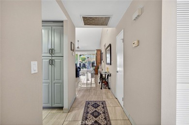 Experience refined desert living in this beautifully updated on Monterey Country Club in California - for sale on GolfHomes.com, golf home, golf lot