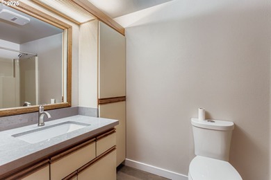 Discover a rare single-level condo tucked inside Progress Town on RedTail Golf Center in Oregon - for sale on GolfHomes.com, golf home, golf lot