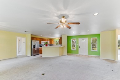 Looking for space, location, and charm? This adorable Oak Vista on Delaware Springs Golf Course in Texas - for sale on GolfHomes.com, golf home, golf lot