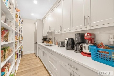 Experience luxury living in this exceptional 2023 home in on Sage Lakes Municipal Golf Course in Idaho - for sale on GolfHomes.com, golf home, golf lot