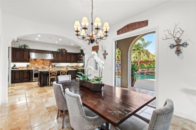 Welcome to this exquisite 5-bedroom, 5.5-bathroom semi-custom on Talega Golf Club in California - for sale on GolfHomes.com, golf home, golf lot