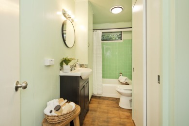 Charming Volcano Cottage with Expansive Adjacent Lot- A rare on Volcano Golf and Country Club in Hawaii - for sale on GolfHomes.com, golf home, golf lot