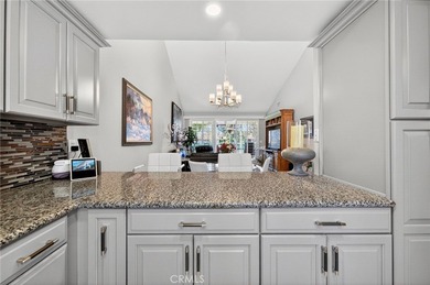 Experience refined desert living in this beautifully updated on Monterey Country Club in California - for sale on GolfHomes.com, golf home, golf lot