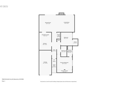 Discover a rare single-level condo tucked inside Progress Town on RedTail Golf Center in Oregon - for sale on GolfHomes.com, golf home, golf lot