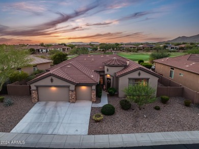 Premium Golf Course Lot on the 12th hole of the Ironwood Golf on Anthem Golf and Country Club  in Arizona - for sale on GolfHomes.com, golf home, golf lot