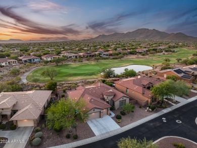 Premium Golf Course Lot on the 12th hole of the Ironwood Golf on Anthem Golf and Country Club  in Arizona - for sale on GolfHomes.com, golf home, golf lot