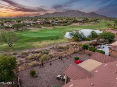 Premium Golf Course Lot on the 12th hole of the Ironwood Golf on Anthem Golf and Country Club  in Arizona - for sale on GolfHomes.com, golf home, golf lot