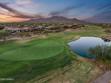 Premium Golf Course Lot on the 12th hole of the Ironwood Golf on Anthem Golf and Country Club  in Arizona - for sale on GolfHomes.com, golf home, golf lot