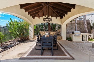 Welcome to this exquisite 5-bedroom, 5.5-bathroom semi-custom on Talega Golf Club in California - for sale on GolfHomes.com, golf home, golf lot