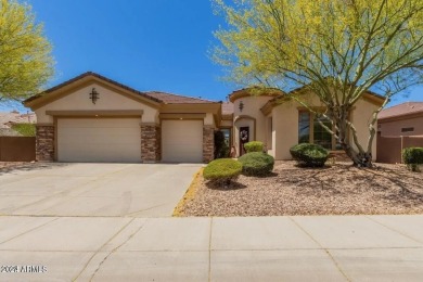 Premium Golf Course Lot on the 12th hole of the Ironwood Golf on Anthem Golf and Country Club  in Arizona - for sale on GolfHomes.com, golf home, golf lot