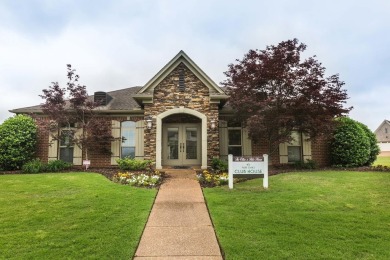 End-unit condo on the 16th hole with gorgeous golf course views! on Fair Oaks Golf Club in Tennessee - for sale on GolfHomes.com, golf home, golf lot