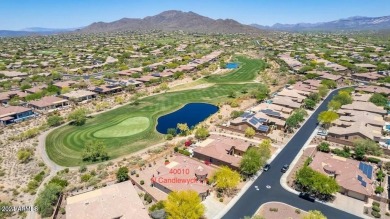 Premium Golf Course Lot on the 12th hole of the Ironwood Golf on Anthem Golf and Country Club  in Arizona - for sale on GolfHomes.com, golf home, golf lot