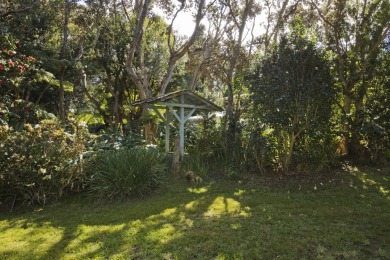 Charming Volcano Cottage with Expansive Adjacent Lot- A rare on Volcano Golf and Country Club in Hawaii - for sale on GolfHomes.com, golf home, golf lot