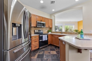 Positioned directly across from the Coral Canyon Golf Course on Coral Canyon Golf Course in Utah - for sale on GolfHomes.com, golf home, golf lot