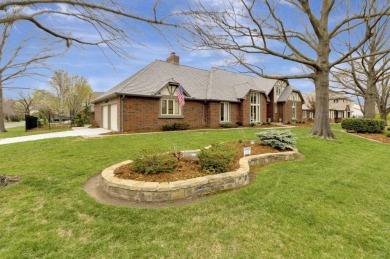 First time on the market in 25 years! This beautifully on Crestview Country Club in Kansas - for sale on GolfHomes.com, golf home, golf lot