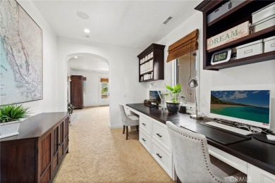 Welcome to this exquisite 5-bedroom, 5.5-bathroom semi-custom on Talega Golf Club in California - for sale on GolfHomes.com, golf home, golf lot