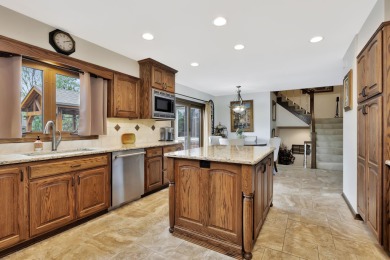 First time on the market in 25 years! This beautifully on Crestview Country Club in Kansas - for sale on GolfHomes.com, golf home, golf lot