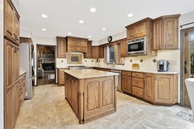 First time on the market in 25 years! This beautifully on Crestview Country Club in Kansas - for sale on GolfHomes.com, golf home, golf lot
