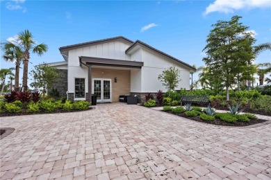 Modern comfort meets exceptional community living in this on Esplanade Golf and Country at Lakewood Ranch in Florida - for sale on GolfHomes.com, golf home, golf lot