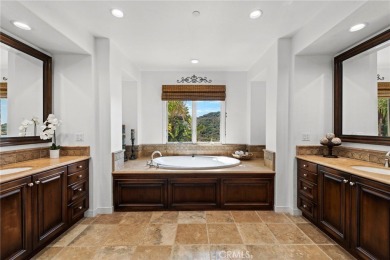 Welcome to this exquisite 5-bedroom, 5.5-bathroom semi-custom on Talega Golf Club in California - for sale on GolfHomes.com, golf home, golf lot