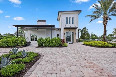 Modern comfort meets exceptional community living in this on Esplanade Golf and Country at Lakewood Ranch in Florida - for sale on GolfHomes.com, golf home, golf lot