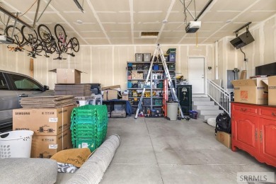 Experience luxury living in this exceptional 2023 home in on Sage Lakes Municipal Golf Course in Idaho - for sale on GolfHomes.com, golf home, golf lot